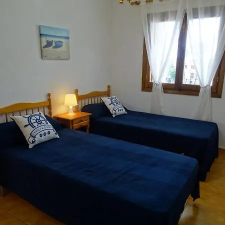 Aldeas Taray Admer 12 Апартаменти *