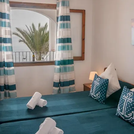 Aldeas Taray Admer 12 * Ла-Манга-дель-Мар-Менор