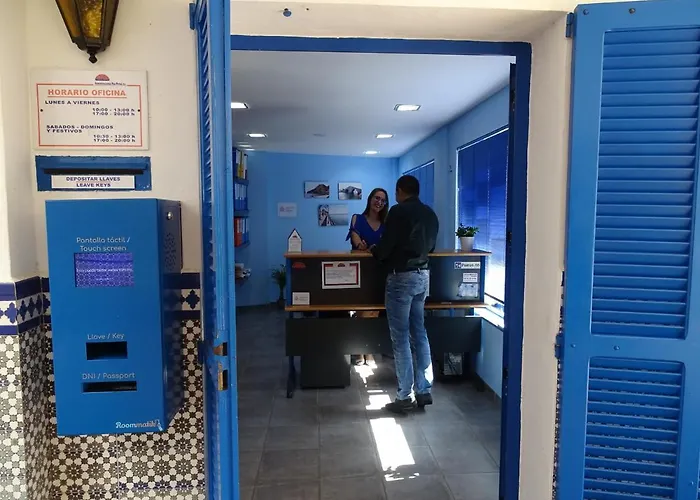 Apartment Aldeas Taray Admer 12 Lo Pagán