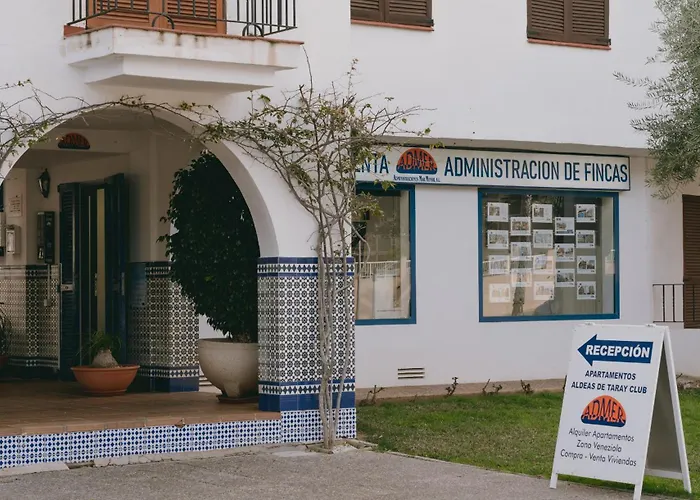 Aldeas Taray Admer 12 아파트