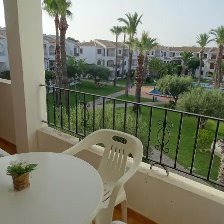 Apartman Aldeas Taray Admer 12