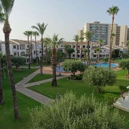 Apartamento Aldeas Taray Admer 12