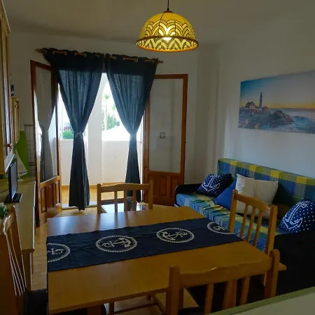 Aldeas Taray Admer 12 La Manga del Mar Menor