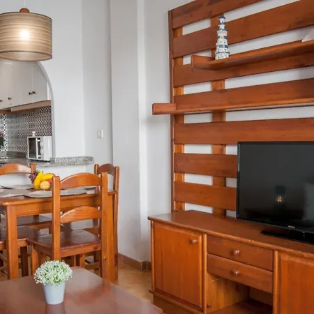 Aldeas Taray Admer 12 Apartamento La Manga del Mar Menor