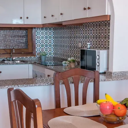 Aldeas Taray Admer 12 La Manga del Mar Menor