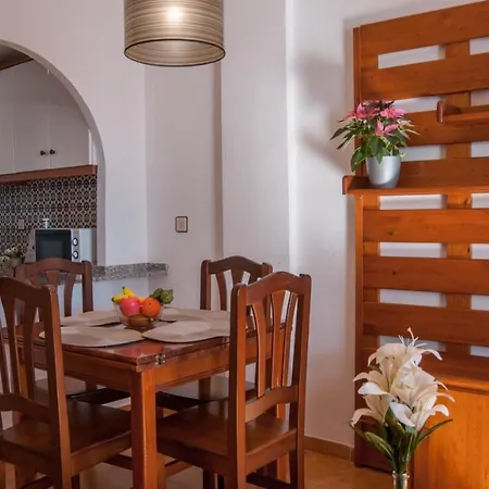 Aldeas Taray Admer 12 Apartman La Manga del Mar Menor