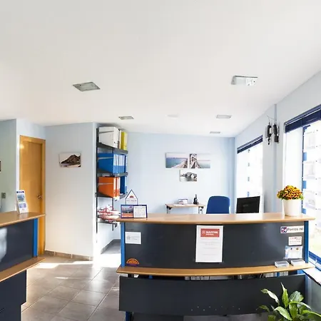 Apartamento Aldeas Taray Admer 12