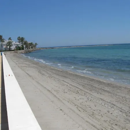 Aldeas Taray Admer 12 La Manga del Mar Menor