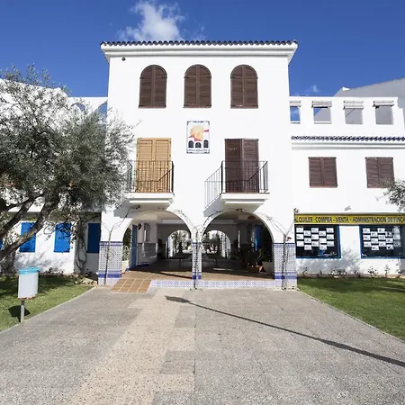 Apartamento Aldeas Taray Admer 12