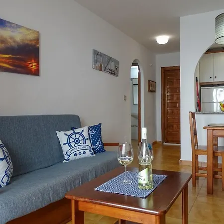 Apartamento Aldeas Taray Admer 12 *