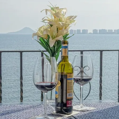 Apartman Aldeas Taray Admer 12 La Manga del Mar Menor