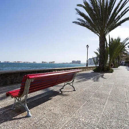 Aldeas Taray Admer 12 * La Manga del Mar Menor