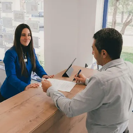 Aldeas Taray Admer 12 Apartman La Manga del Mar Menor