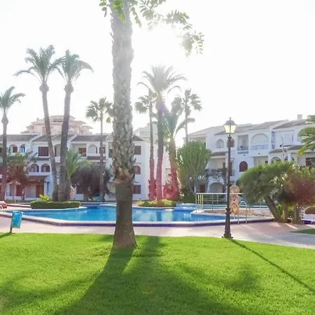 Apartman Aldeas Taray Admer 12 La Manga del Mar Menor