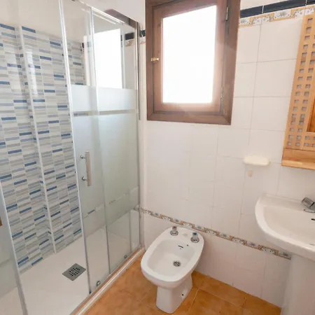 Διαμέρισμα Aldeas Taray Admer 12 Santiago De La Ribera