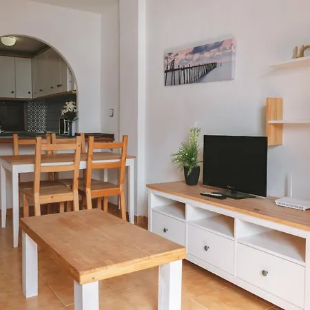 Διαμέρισμα Aldeas Taray Admer 12 Santiago De La Ribera