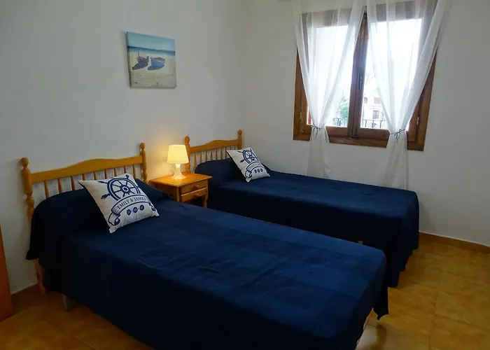 Aldeas Taray Admer 12 Апартаменти *