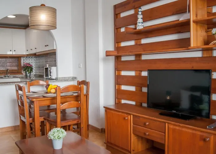 Aldeas Taray Admer 12 Apartment Santiago De La Ribera