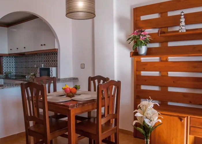 Aldeas Taray Admer 12 Appartement La Manga del Mar Menor