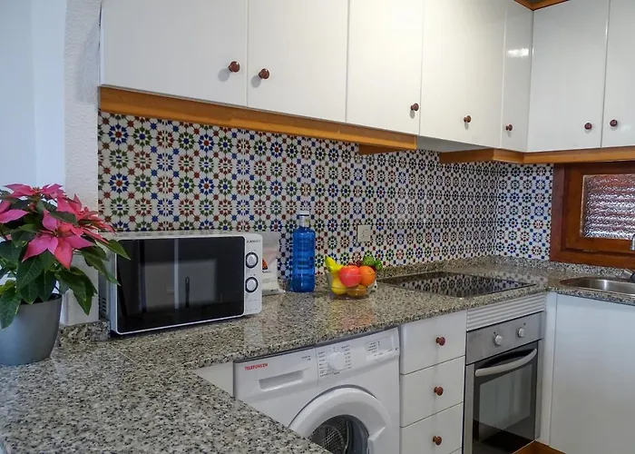 Aldeas Taray Admer 12 Appartement La Manga del Mar Menor