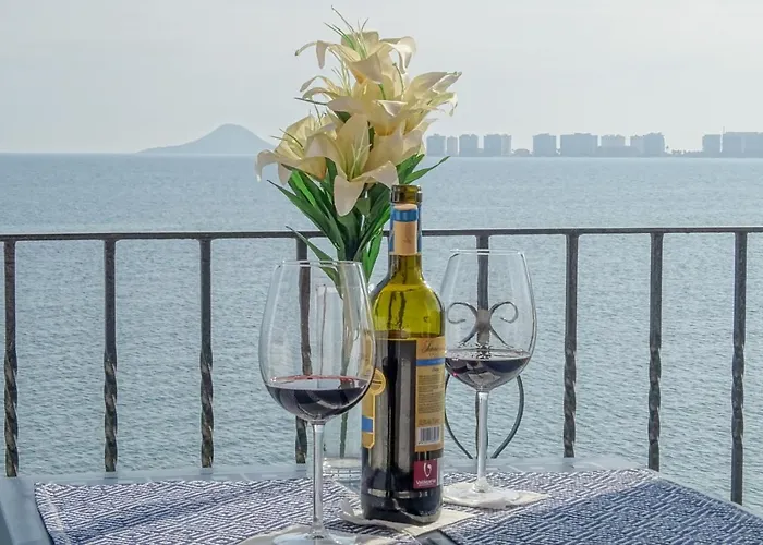 Апартаменти Aldeas Taray Admer 12 Ло-Паган