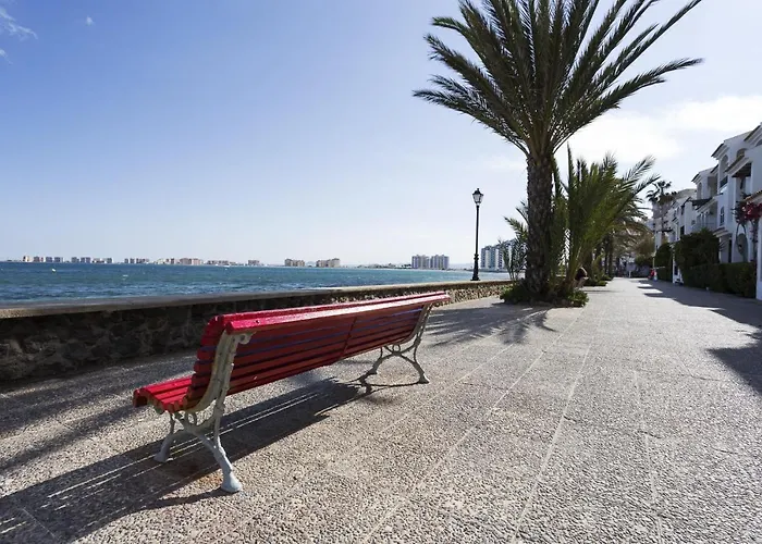 Aldeas Taray Admer 12 * La Manga del Mar Menor