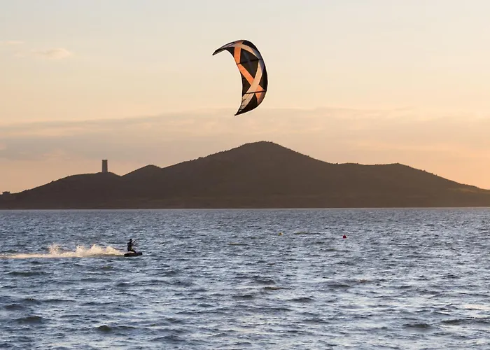 Aldeas Taray Admer 12 * La Manga del Mar Menor