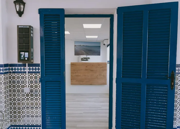 Aldeas Taray Admer 12 La Manga del Mar Menor